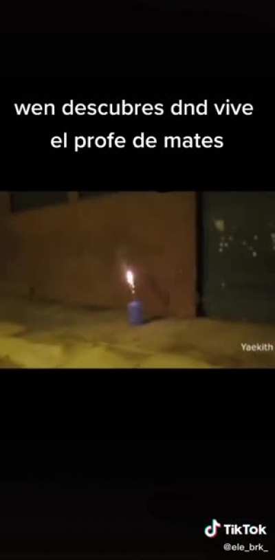 Se pasan de verga