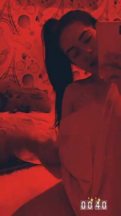 Nicks vieira(será que vem onlyfans?)