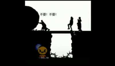 This is so deep, share if you can feel his pain. 😔