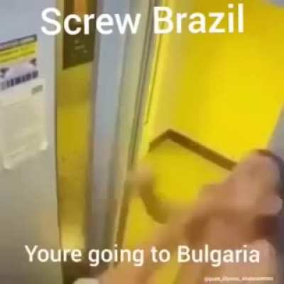 You are going to Bulgaria