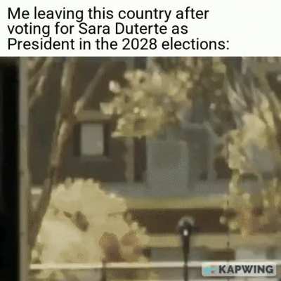 We votin' and trollin' today