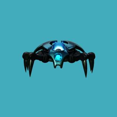 People seemed to like my dancing scarab, i now present: scarab 2 electric boogaloo