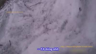 Ukraine 2015. Start of the Debaltseve offensive by Rusisan troops