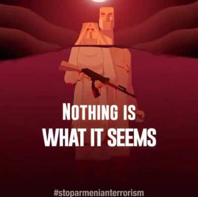 #DontBelieveArmenia