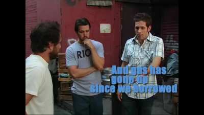 Shorting Gas YOLO update
