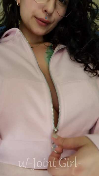 Let's celebrate Titty Tuesday with my big milkers! (OC)