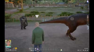 Jurassic ZOIS