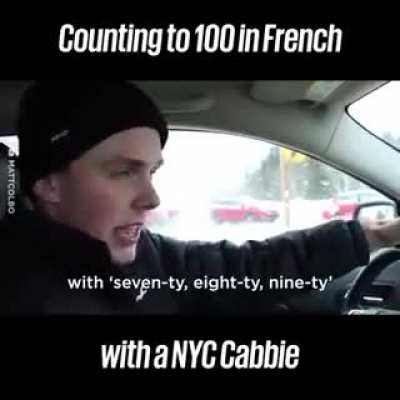 The French language in a nutshell