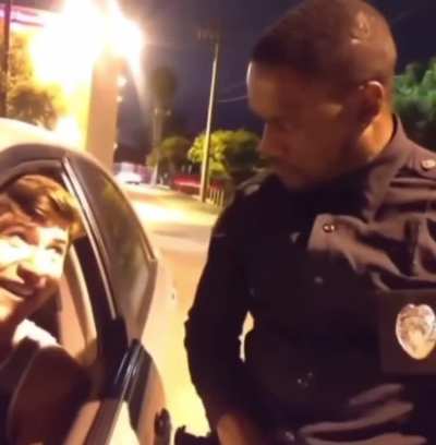 Wordington arrest
