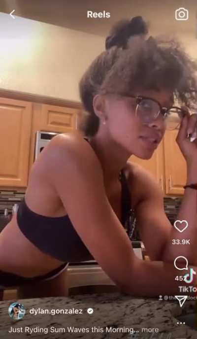 that booty jiggle