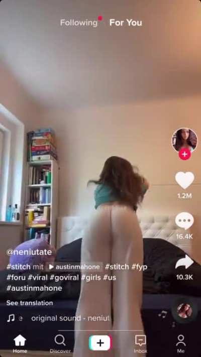 That jiggle 😫