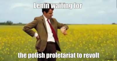 Polish-Bolshevik warule