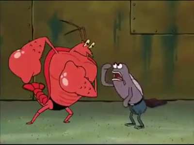 Sponge 7. Goes out to my brothers sitting at home on friday night with nothing better to do than stare at an electronic