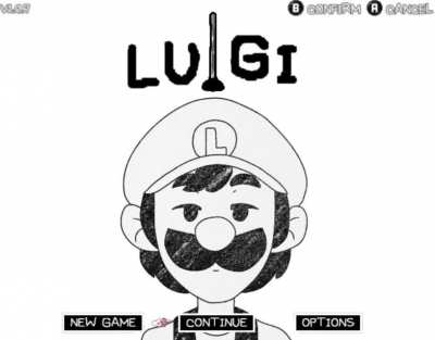 friend made a joke about replacing sunny with luigi. i took the joke too far.