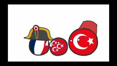 Ottomans am I right