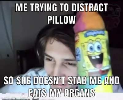 LOOK, ITâS SPONGEBOB