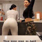 Booty shake & slap