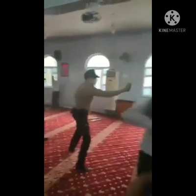 Müslüman kardeşlerim uyanın!
