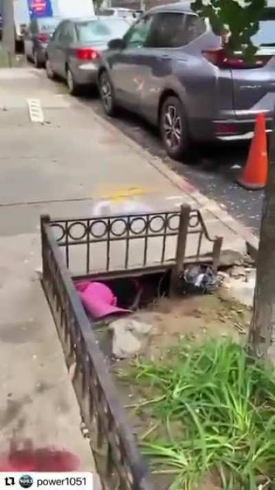 New York's Mole People