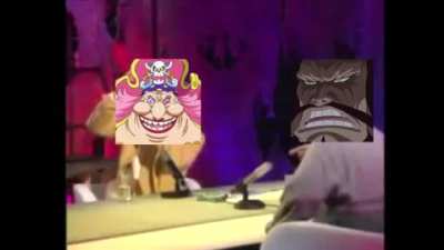Kaido to big mom