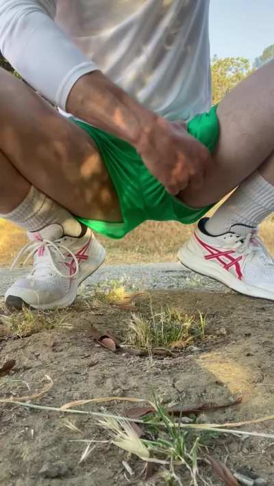 Accepting applications to be my early morning jogging partner (m)