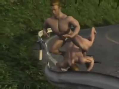 ultimate muscle roller legend