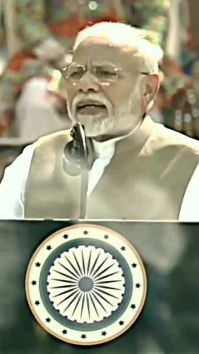 Modi Ji Chad