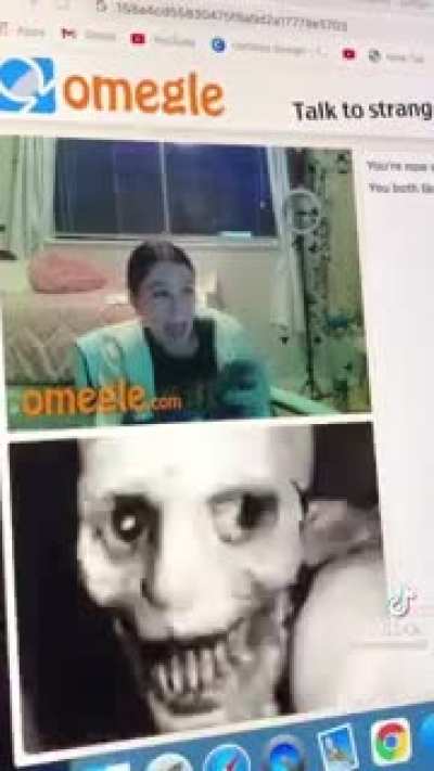 be careful of Omegle kids