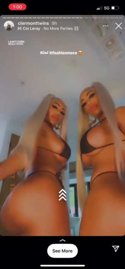 Clermonttwins (@cle<wbr>rmont<wbr>twins<wbr>)