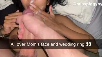 Cock hungry Mom