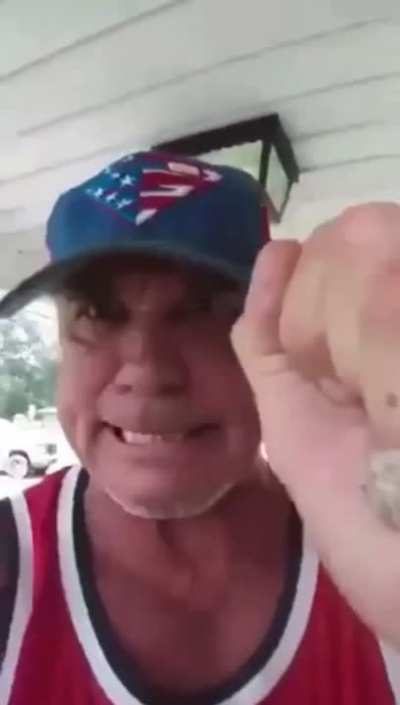 H2H eating a wasp colony