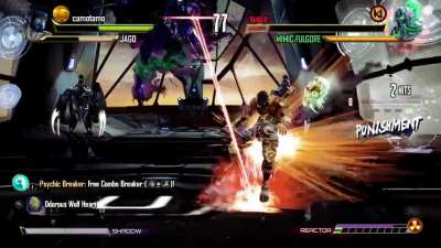 Just started the Shadow Lords campaign…I think I’m addicted