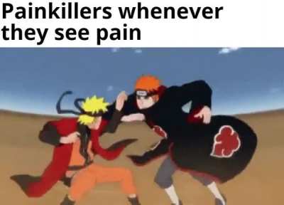 Kill pain