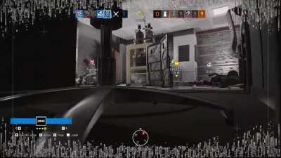 RIP playing dead