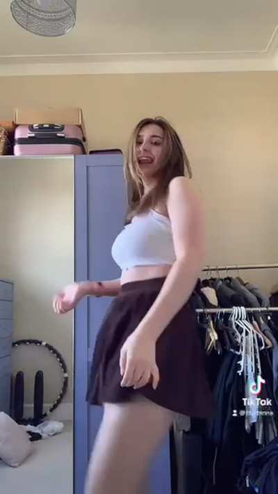 Tits or ass