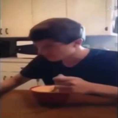 Cereal foda