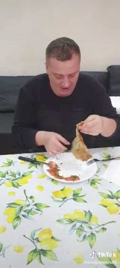 Nice breakfast...