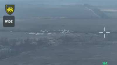 The 60th Separate Mechanized Brigade repelled a large-scale enemy attack in the Limansk direction, which was carried out in three waves. the Russians used tanks, BMPs, manpower and even Shoigu's Chinese 