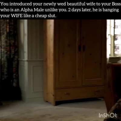 Alpha needs of your wife