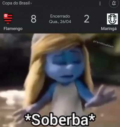 O loop infinito da soberba