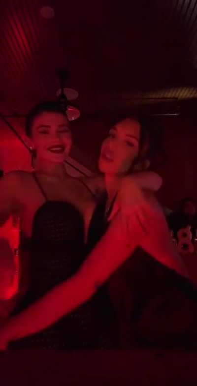 Last Night With Kylie Jenner