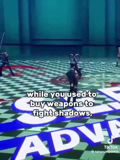 Atlus gone woke again