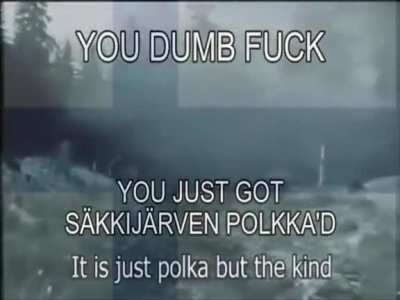 SÄKKIJÄRVEN POLKKA’D