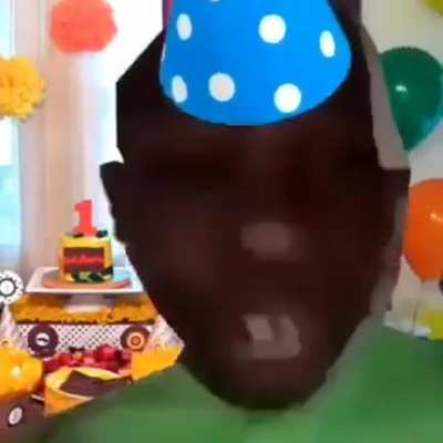 It’s my birthday DEO! POGGERS!