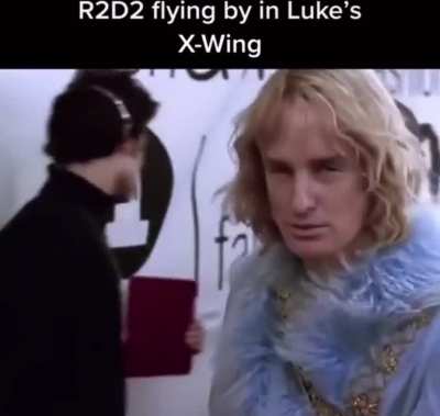 R2 the goat