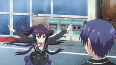 Tohka~~🥰
