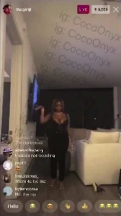 Jt know what she be doing 🤤