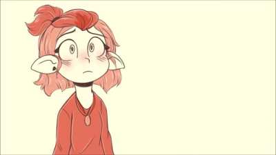 The spiritual successor to thatonedorkwhodraws “little miss perfect” animatic