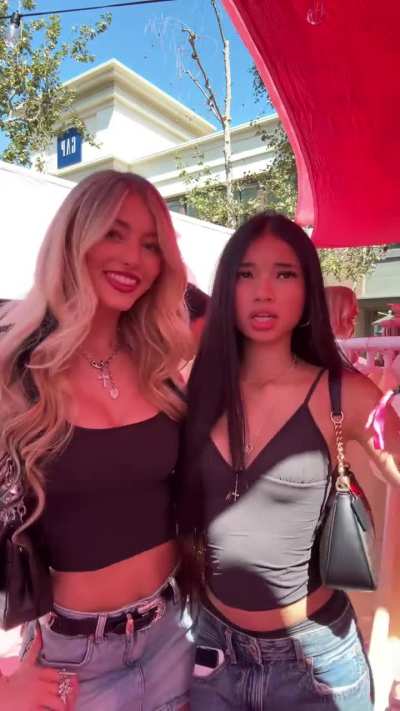 Emily Dobson x Alyssa Nguyen