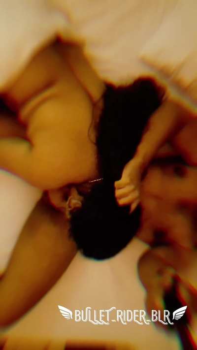 Her first BJ ~ BLR